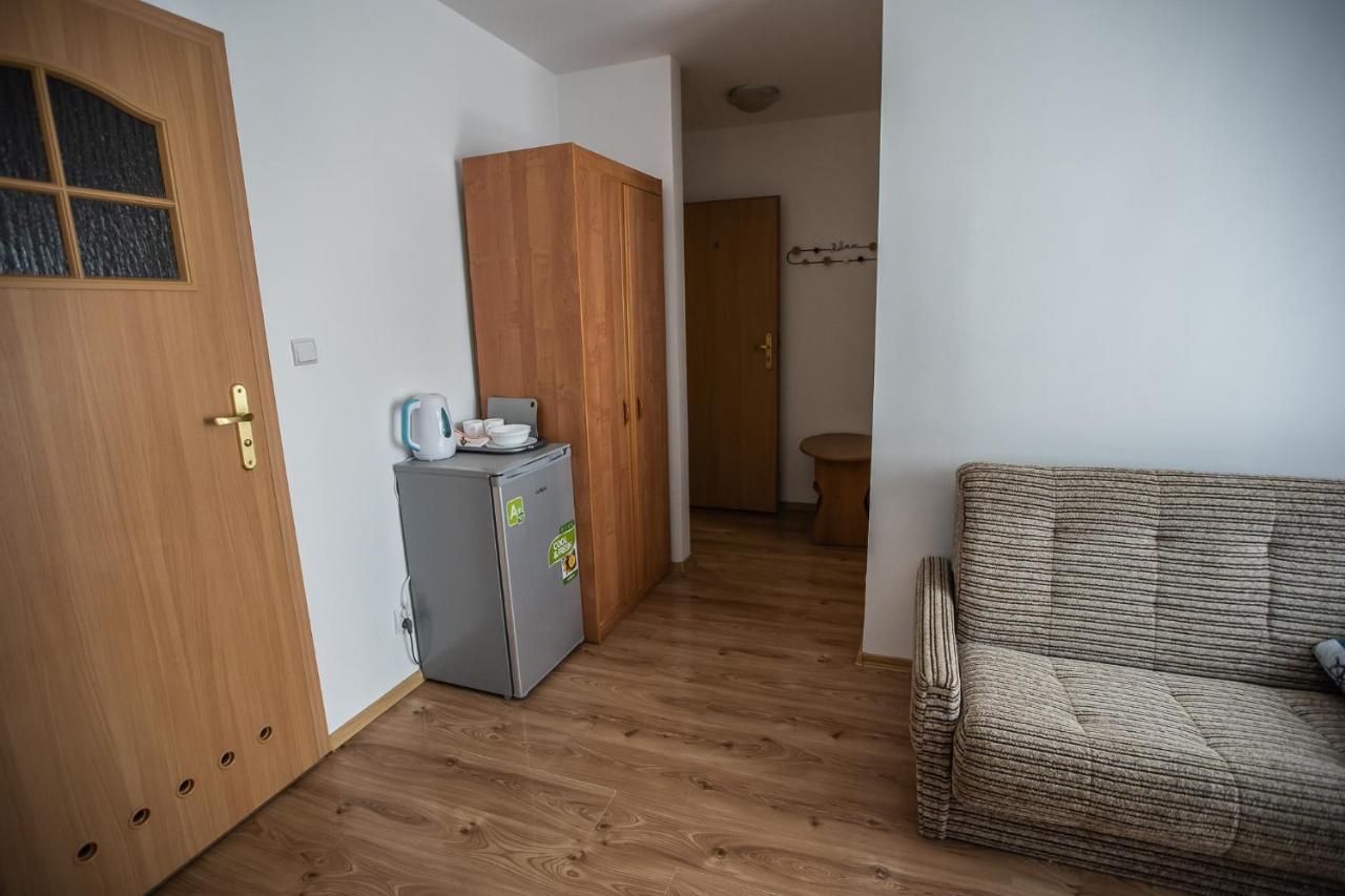 Amber Dom Goscinny Miedzywodzie Bagian luar foto